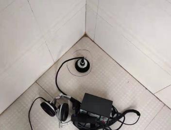 饶河楼顶渗水维修公司为您分享下检测区的划分。