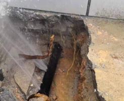 饶河市管道泄漏常用检测方法